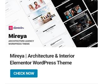 Mireya WordPress Theme